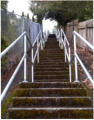 Handrail for stairs