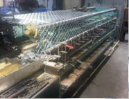 Bargandi weaving machine